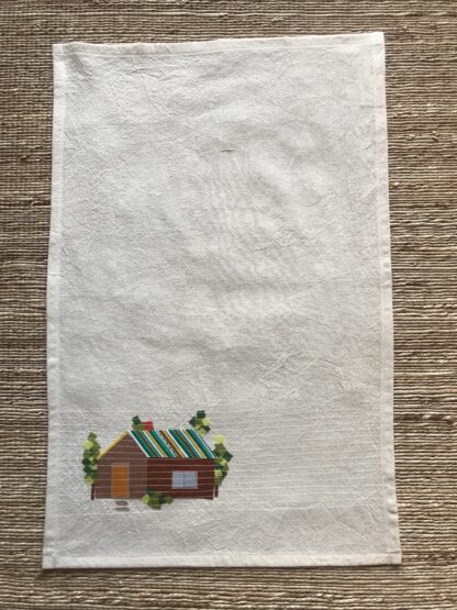 Bronze Tea Towel - Image 2